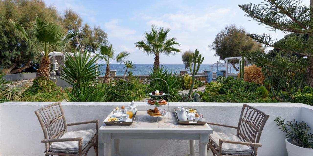 Ocean Bay Suites Καμάρι Εξωτερικό φωτογραφία